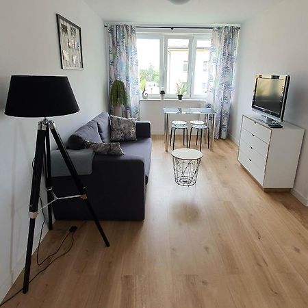 Apartament Millenium Appartement Hajnówka Buitenkant foto