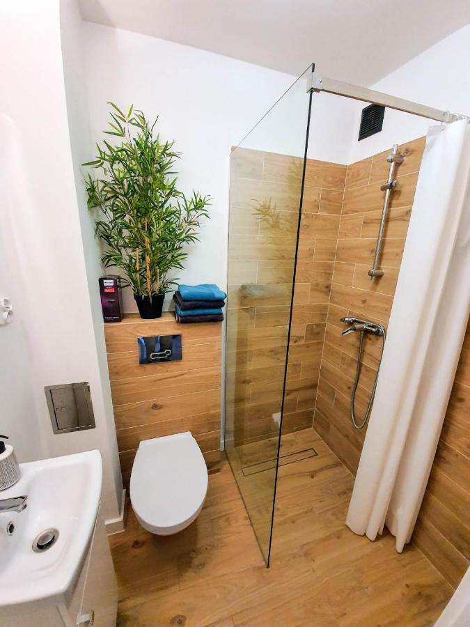 Apartament Millenium Appartement Hajnówka Buitenkant foto