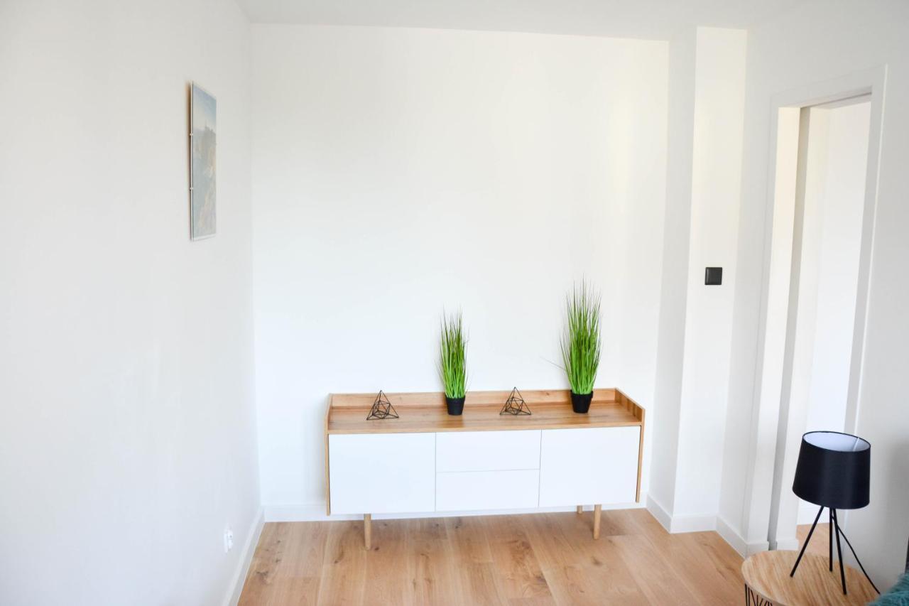 Apartament Millenium Appartement Hajnówka Buitenkant foto