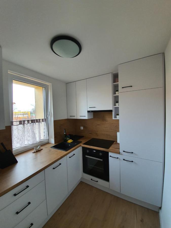 Apartament Millenium Appartement Hajnówka Buitenkant foto