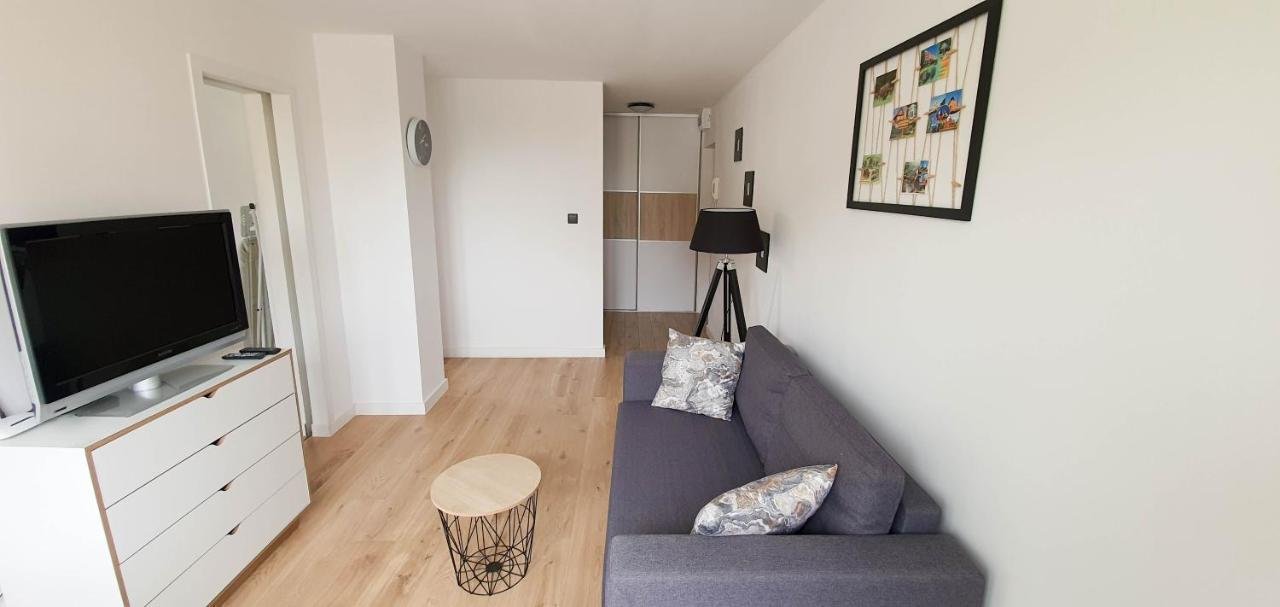 Apartament Millenium Appartement Hajnówka Buitenkant foto