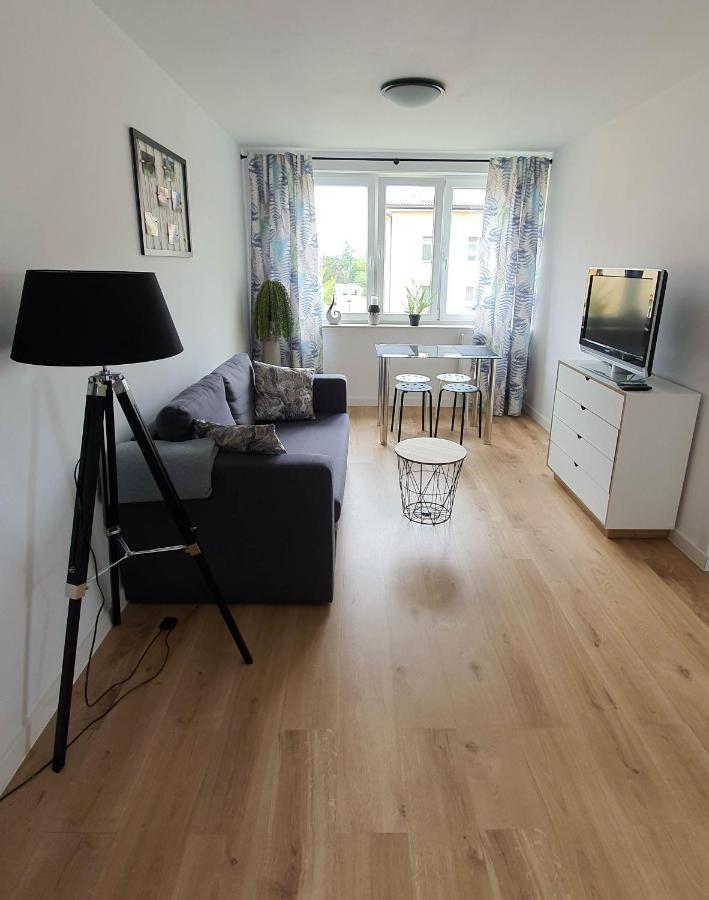 Apartament Millenium Appartement Hajnówka Buitenkant foto
