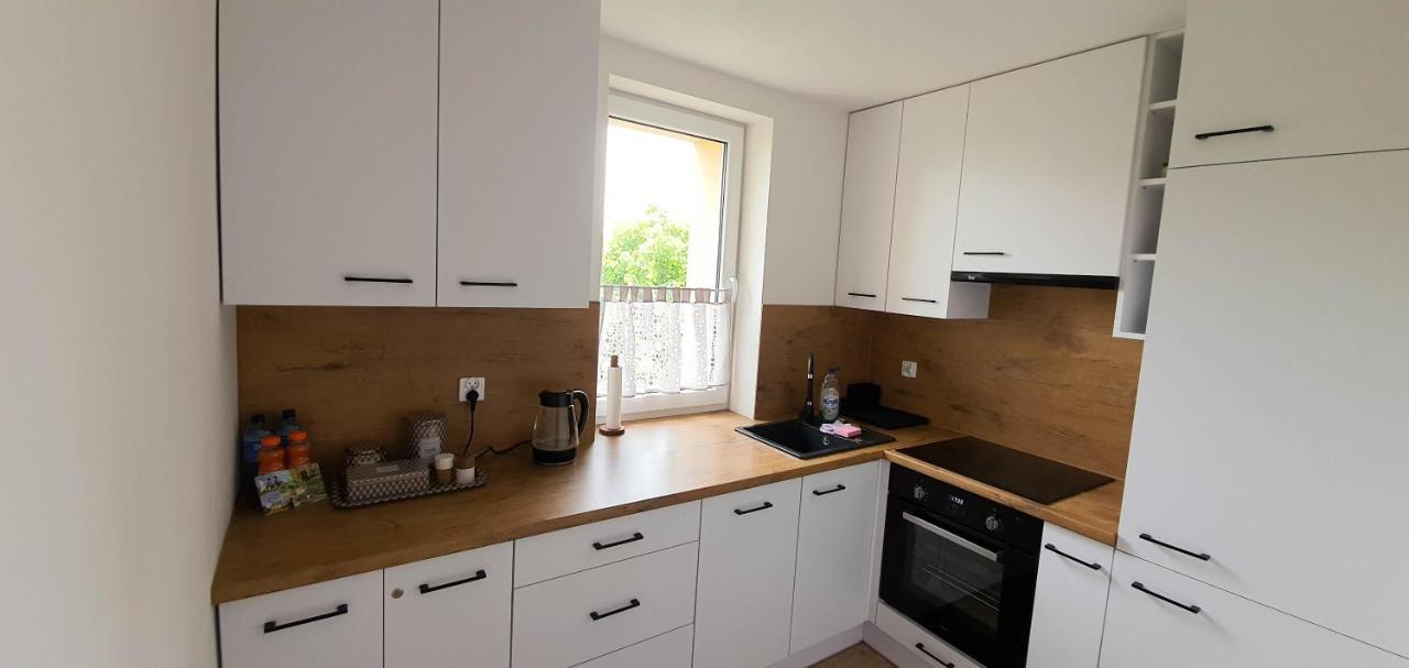 Apartament Millenium Appartement Hajnówka Buitenkant foto