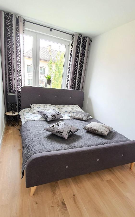 Apartament Millenium Appartement Hajnówka Buitenkant foto