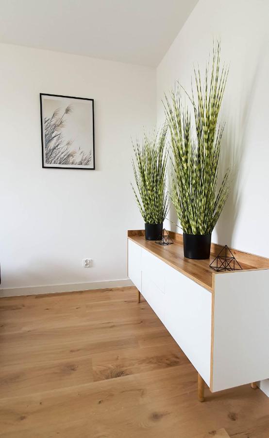 Apartament Millenium Appartement Hajnówka Buitenkant foto